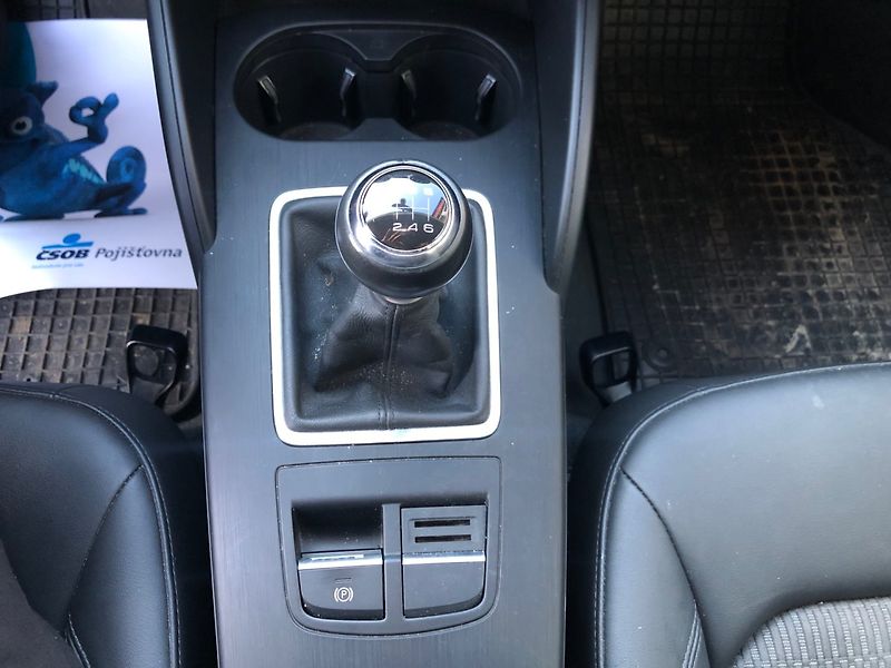 Audi A3 (2014) 1.6 TDi S-line - fotka 22 z 25