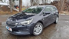 Opel Astra 1.6 CDTI Sport ECO NAVI - fotografie inzerátu