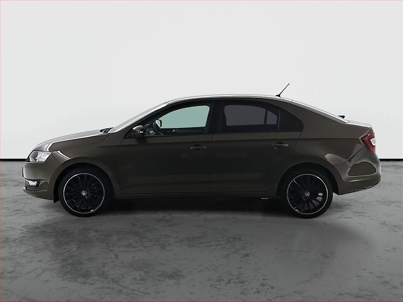 Škoda Rapid (2018) 1.0 TSI, Tempomat - fotka 3 z 19