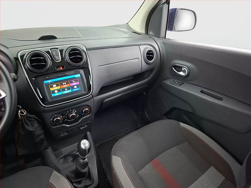 Dacia Lodgy (2019) 1.5 Blue dCi, 7 míst - fotka 8 z 17