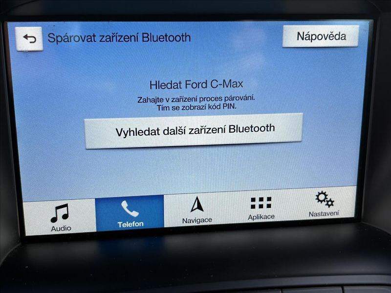 Ford C-MAX 1,5 TDCi 88kW Xenon,Výhřev,Nav - fotka 15 z 36