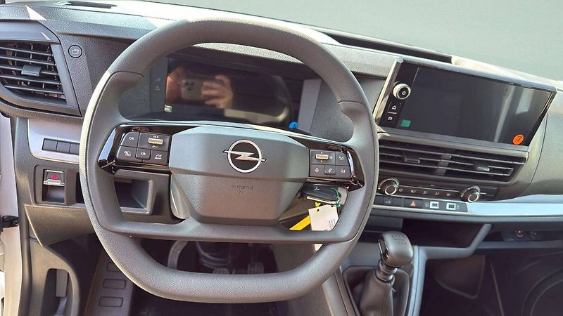 Opel Vivaro (2026) L1 (M) Panel Van 2.2 CDTi 150k - fotka 17 z 24
