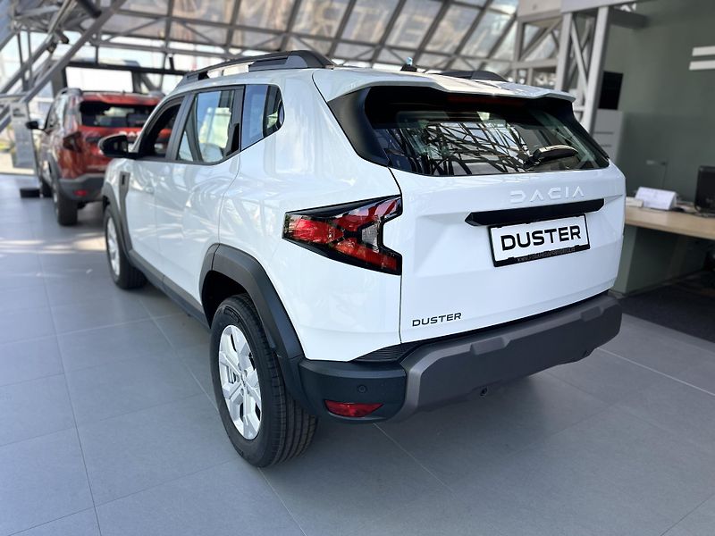 Dacia Duster (2026) 4X4 LPG Automat, SKLADEM - fotka 6 z 13