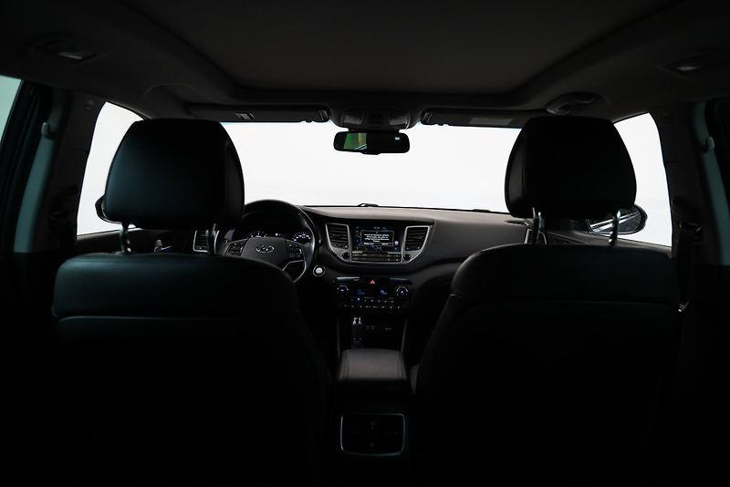 Hyundai Tucson - fotka 25 z 28