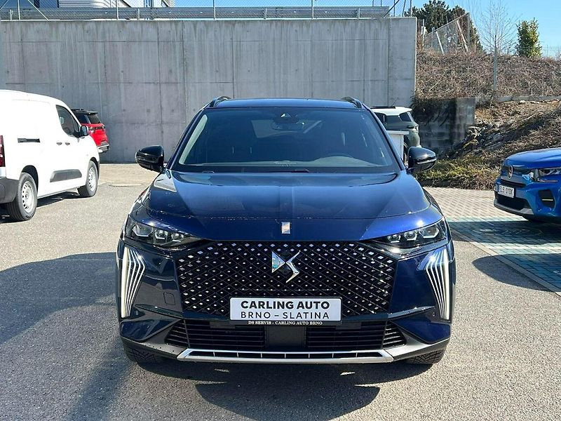 DS Automobiles DS7 (2026) EDITION FRANCE 1.5 BlueHDi 130 - fotka 2 z 29