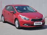 Kia Ceed (2014) 1.4i, 1.maj,ČR, AC - náhled 1