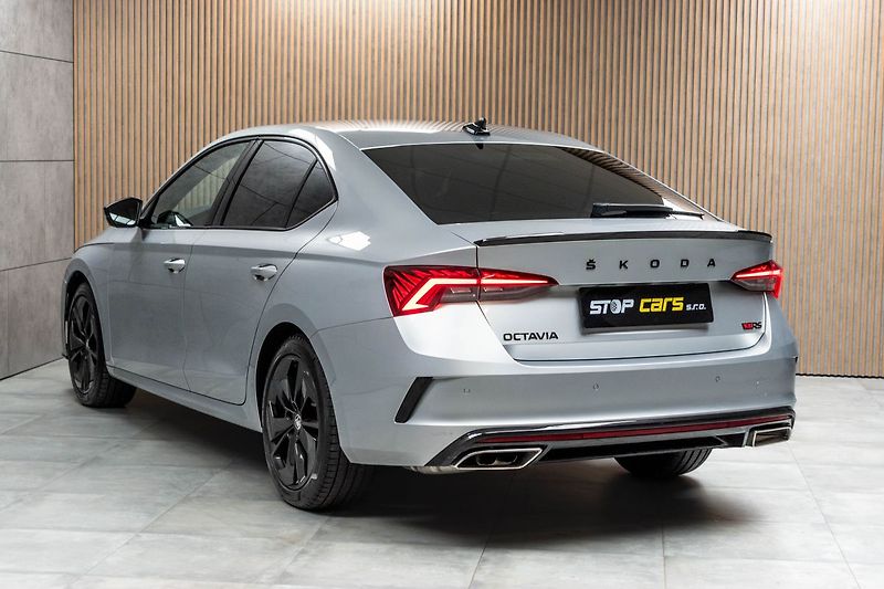 Škoda Octavia RS 2.0 TDI 147kW 4x4*DPH*ČR 1M - fotka 4 z 33