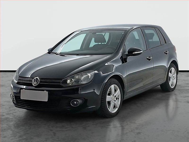 Volkswagen Golf (2011) Comfortline 1.6 TDI, Tempomat - fotka 2 z 17