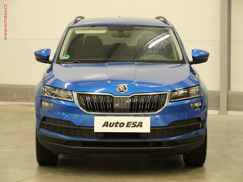 Škoda Karoq (2020) 1.0TSI, ČR, Ambition, LED - fotka 2 z 21