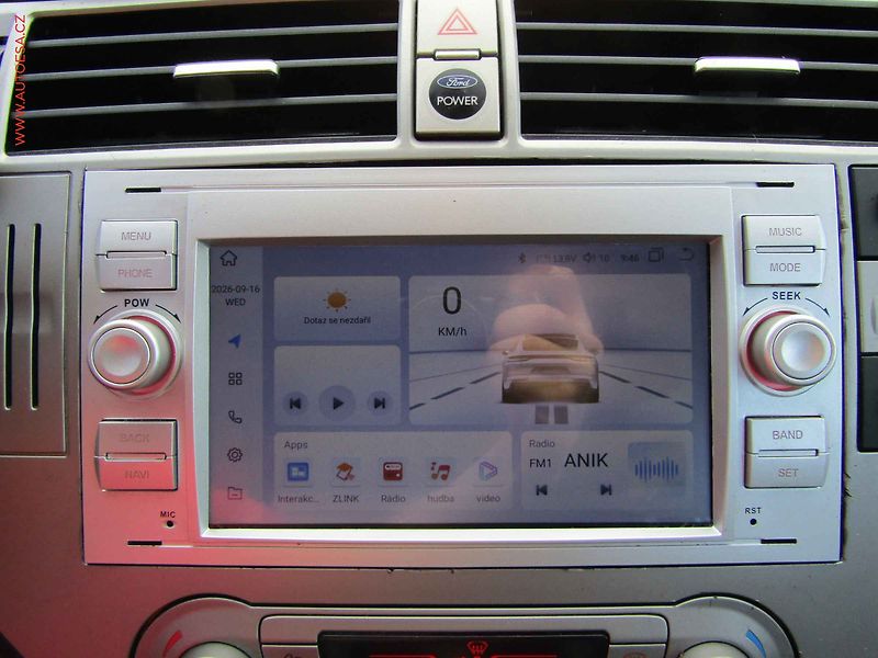 Ford Kuga (2009) 2.0TDCi 4x4, ČR, AC, tempo - fotka 12 z 17