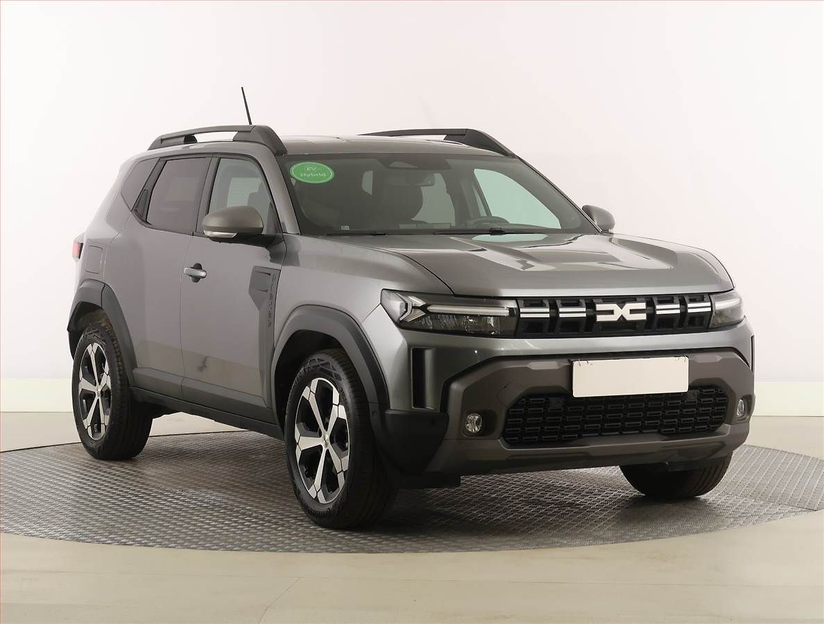 Dacia Duster Journey 1.6 Hybrid