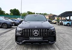 Mercedes-Benz GLE 53 AMG/4Matic+/20/ČR - fotografie inzerátu