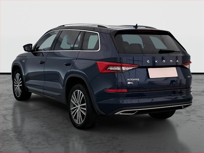 Škoda Kodiaq (2020) Laurin&Klement 2.0 TDI 4x4 - fotka 4 z 21