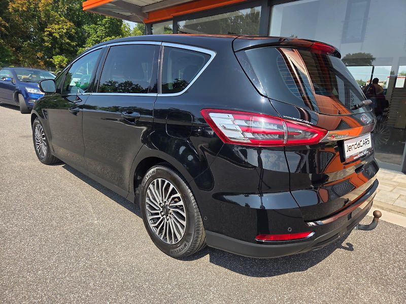 Ford S-MAX (2019) 2.0 TDCI TAŽNÉ ZAŘÍZENÍ - fotka 4 z 9