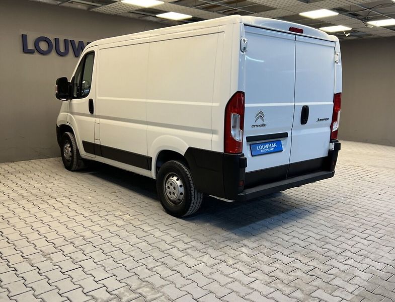 Citroën Jumper 2,2 BlueHDI S&S L1H1 - fotka 12 z 13