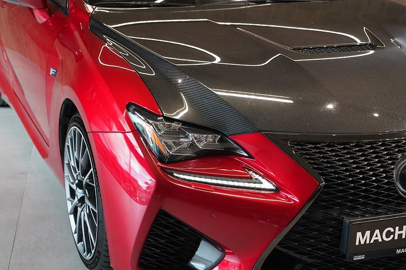 Lexus RC F - fotka 4 z 40