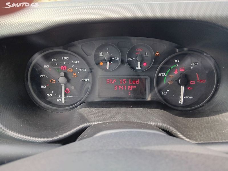 Iveco Daily 3.0 L4H2 Chlazení + náklad - fotka 13 z 25