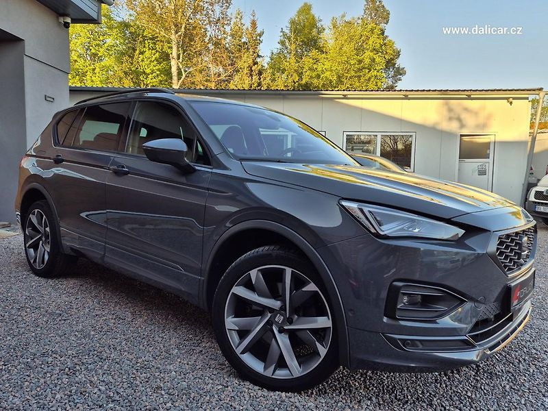 Seat Tarraco (2024) 2.0TDI 147kW FR DSG 4drive DPH - fotka 5 z 57