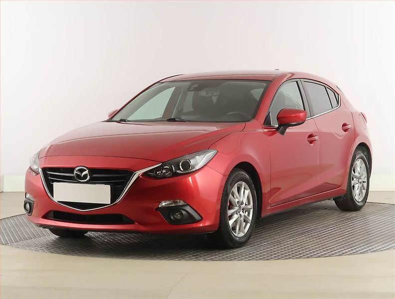 Mazda 3 (2016) 2.0 Skyactiv-G, Tempomat - fotka 2 z 20
