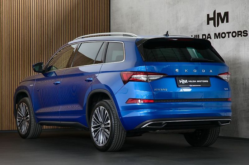 Škoda Kodiaq 2.0TSI 140kW 4x4 DSG L&K 7míst - fotka 2 z 43