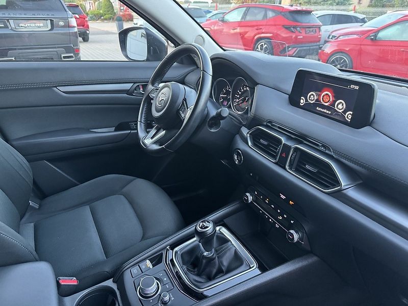 Mazda CX-5 (2019) 2.0 G-165 LED Navi Kamera 360° - fotka 17 z 50