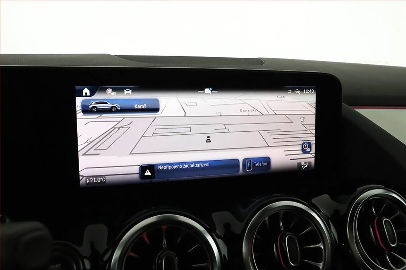 Mercedes-Benz GLA (2026) 200, AMG Line, Navigace - fotka 13 z 18