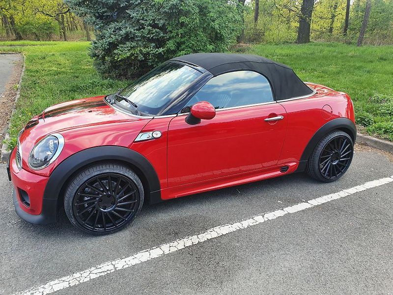 Mini Ostatní (2013) Mini cooper roadster R59  - fotka 4 z 8
