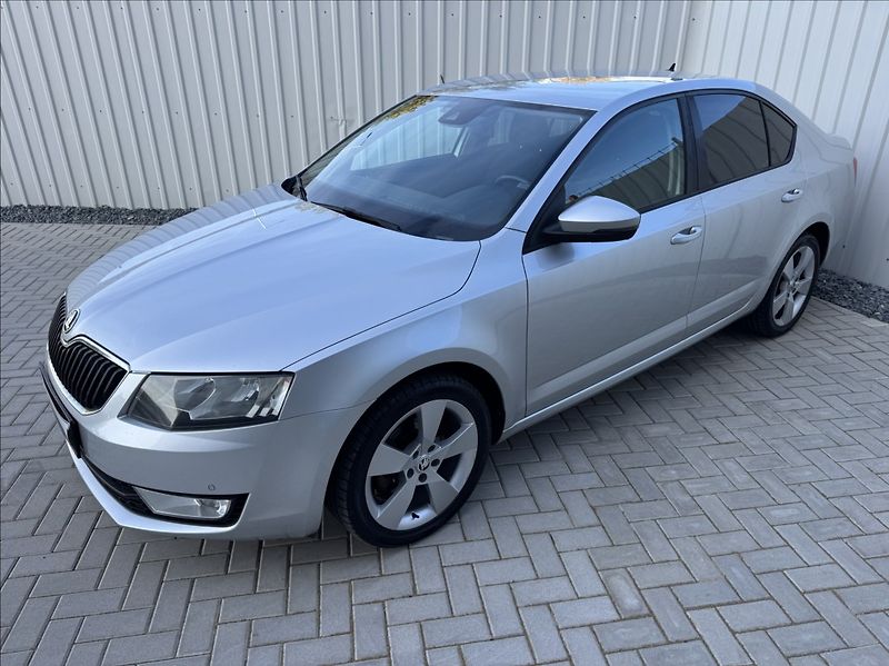Škoda Octavia 2,0 TDI STYLE 2.maj. původ ČR - fotka 5 z 50