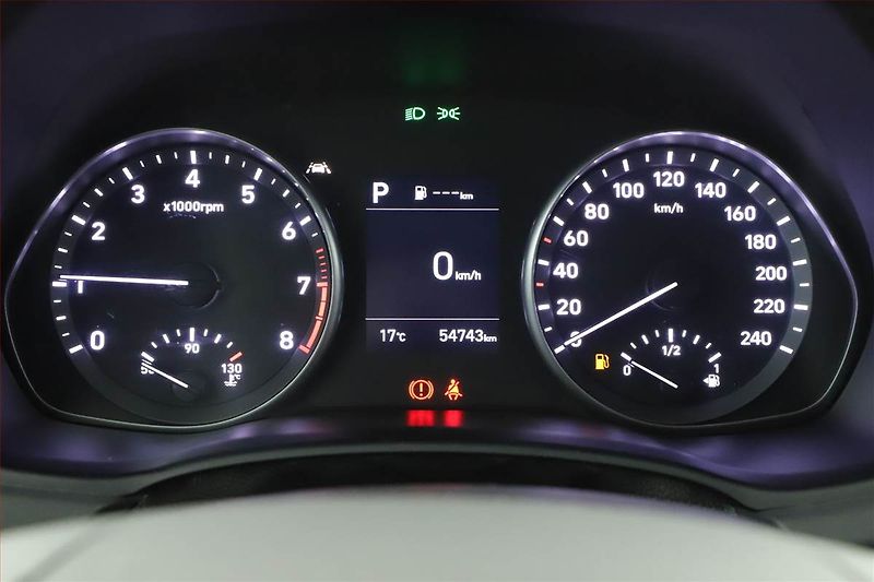 Hyundai i30 (2023) Smart 1.0 T-GDI, Automat, ČR - fotka 11 z 20