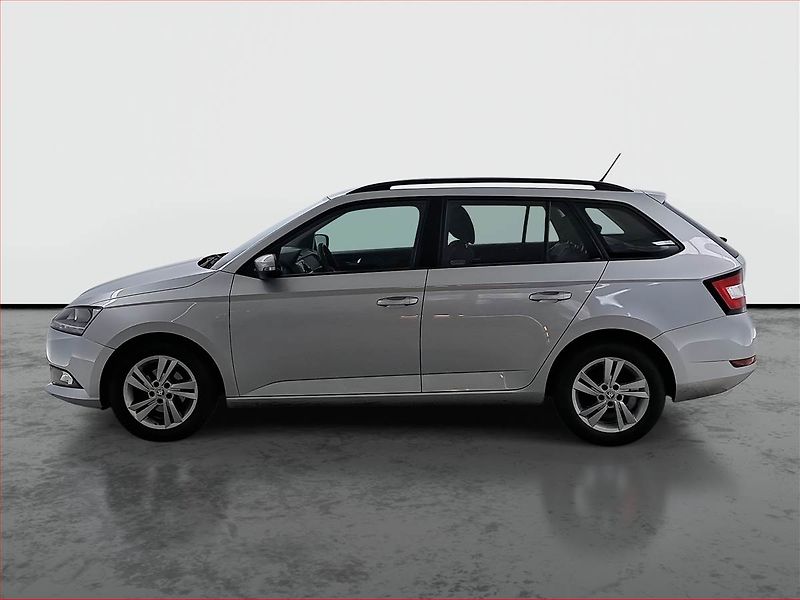 Škoda Fabia (2022) Ambition Plus 1.0 TSI - fotka 3 z 16