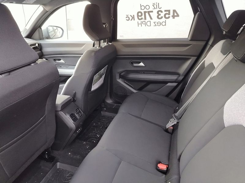 Dacia Bigster (2025) Journey mild hybrid 140 - fotka 9 z 18