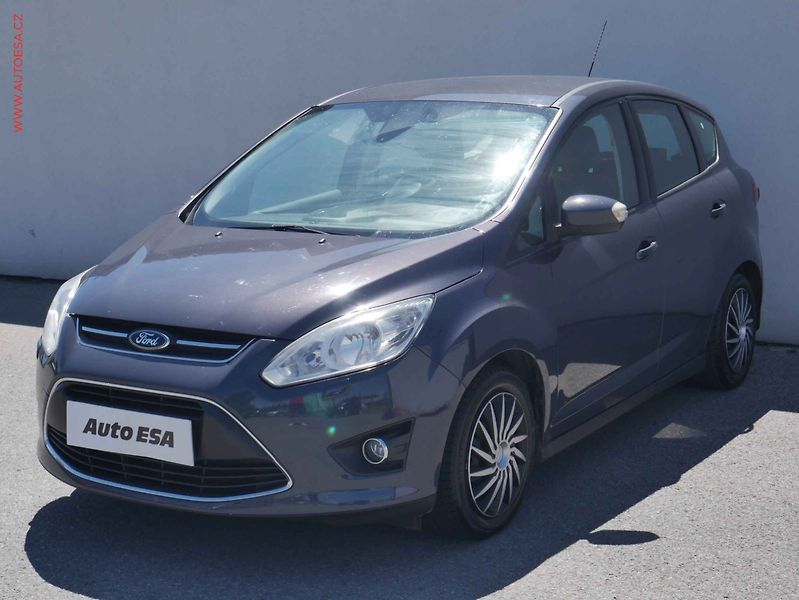 Ford C-MAX (2014) 1.6 TDCi, Titanium, TZ - fotka 3 z 15