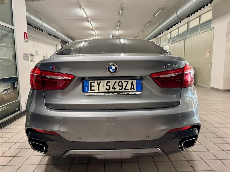 BMW X6 3,0 d X-Drive M-Sport DPH - fotka 3 z 36