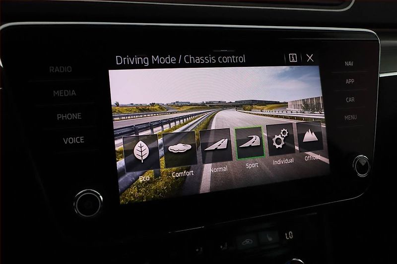 Škoda Superb (2021) Scout 2.0 TDI - fotka 11 z 19
