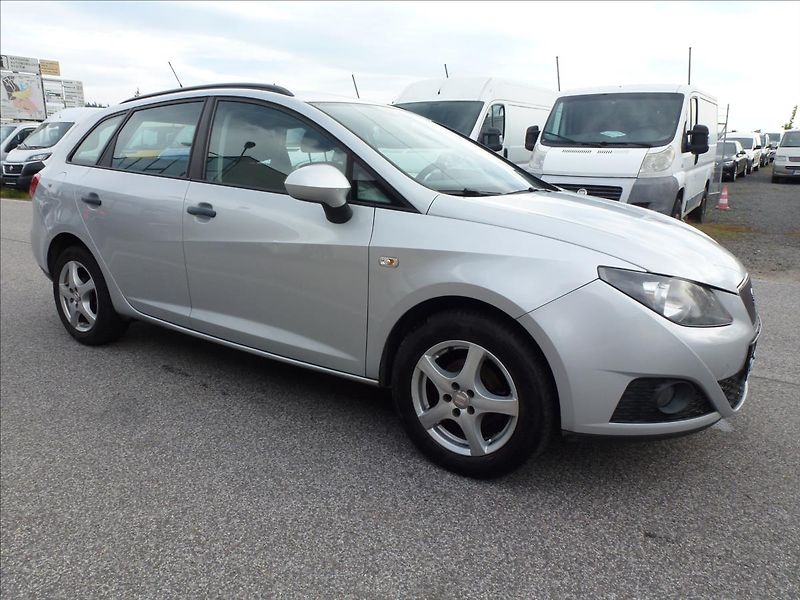 Seat Ibiza 1,2 TDI 3,4-3,9 l/100km  EcoMo - fotka 5 z 48