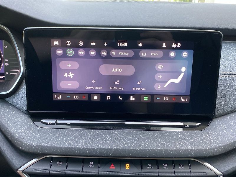 Škoda Octavia (2025) 2.0 TDI DSG Top Selection - fotka 13 z 37