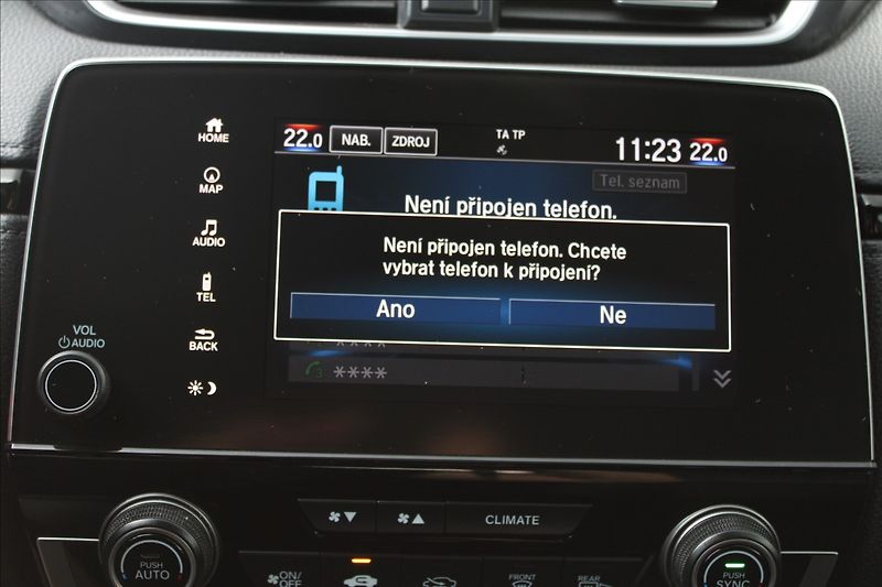 Honda CR-V 2,0 i  DPH,A/T,4x4,EXECUTIVE - fotka 13 z 47