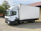 Mercedes-Benz Atego (2014) 918 Euro 6 Carrier Xarios 500 - náhled 1