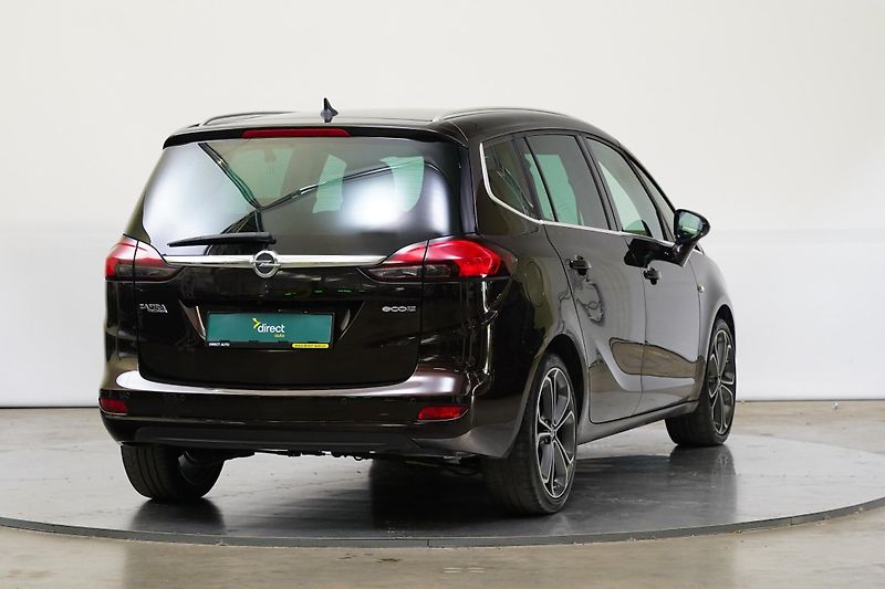 Opel Zafira - fotka 2 z 30