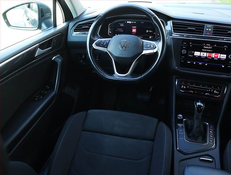 Volkswagen Tiguan (2021) Elegance 1.4 TSI eHybrid - fotka 7 z 23