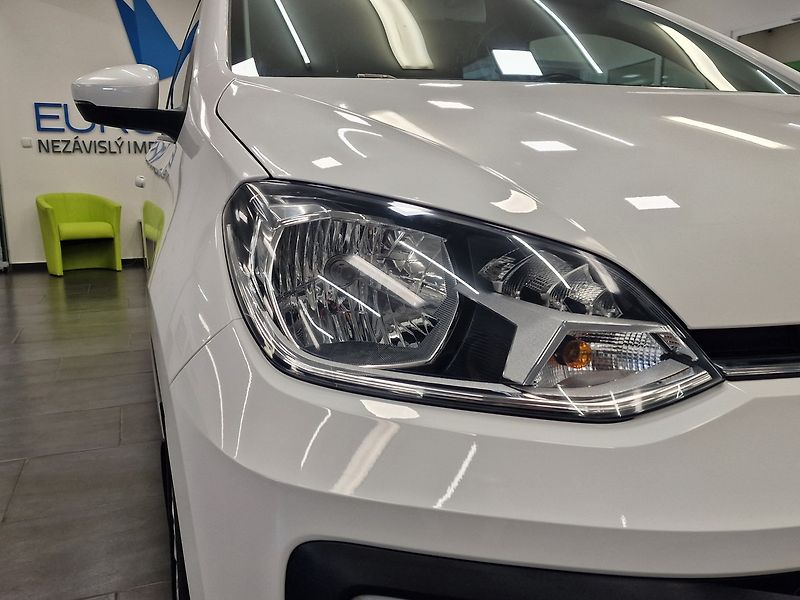 Volkswagen up! (2019) 1.0 ECO Záruka - fotka 12 z 53