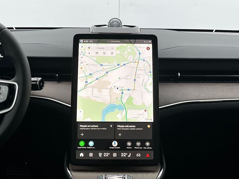 Volvo ES90 Ultra Single Motor Extended Ra - fotka 14 z 30