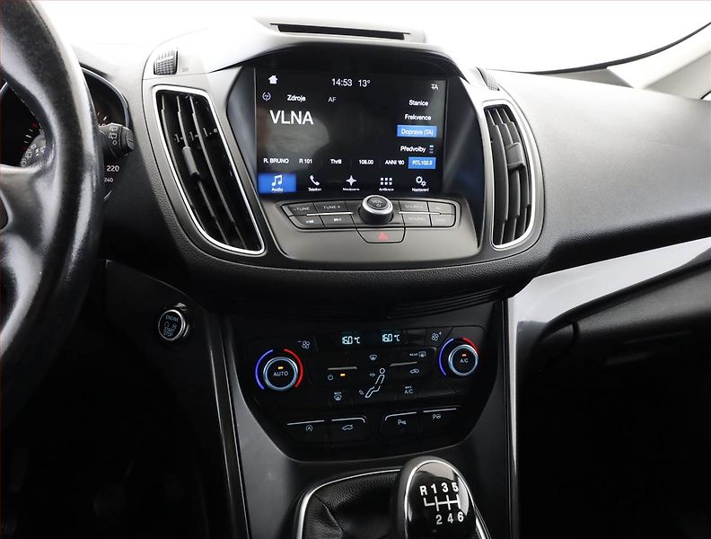 Ford Grand C-MAX (2017) 2.0 TDCi, 7 míst, Navi - fotka 10 z 20
