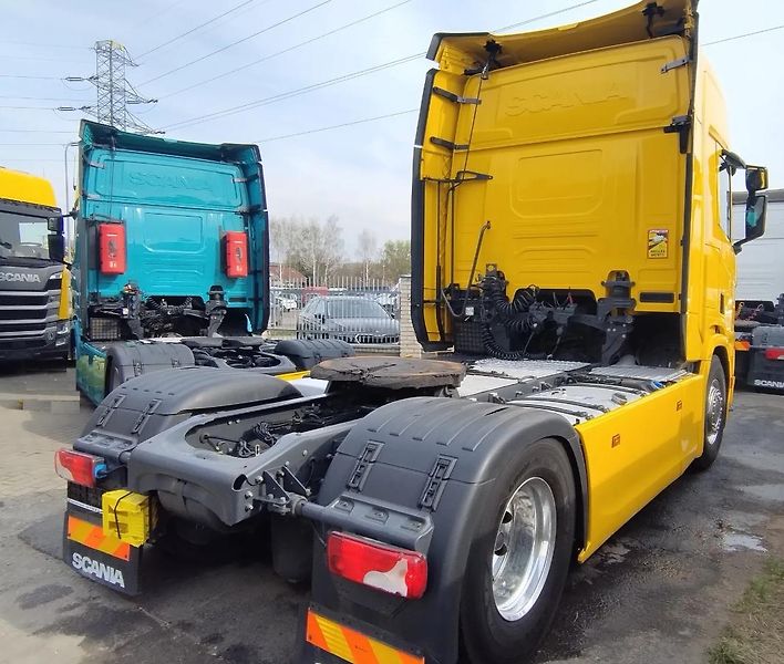 Scania (2022) R 450 tahač EURO 6 - fotka 3 z 13