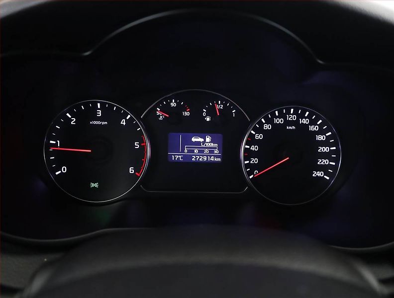 Kia Carens (2013) 1.7 CRDi, ČR,1.maj, Serv.kniha - fotka 9 z 14