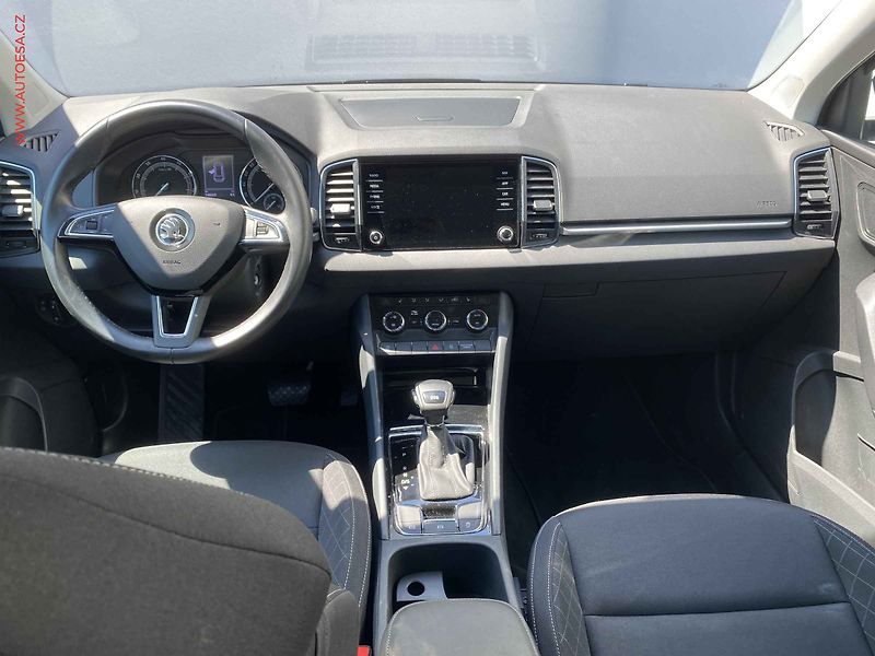 Škoda Karoq (2019) 1.5 TSi, Ambition, DSG, LED - fotka 8 z 18