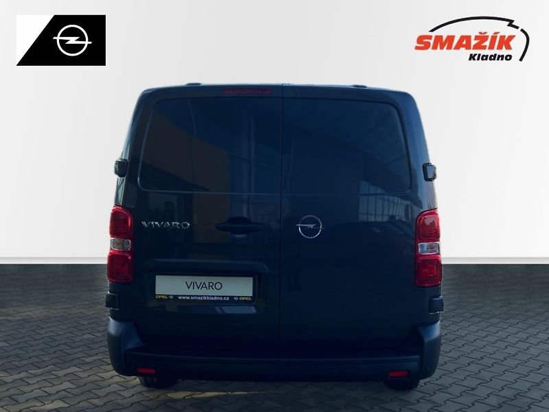 Opel Vivaro (2026) CREW VAN 2.2D (110kW/150k) MT6 - fotka 5 z 22