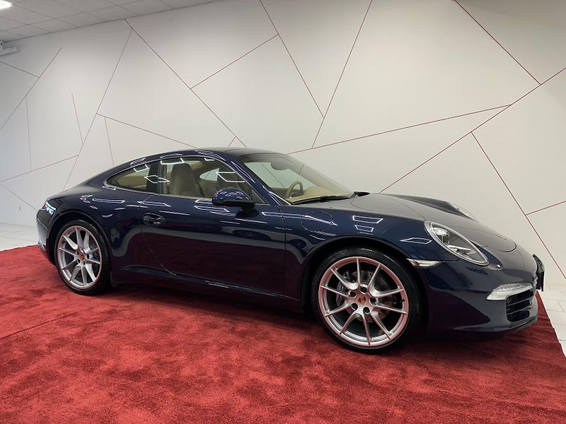 Porsche 911 (2013) Carrera CAMERA*XENON*PANO*DPH - fotka 6 z 14