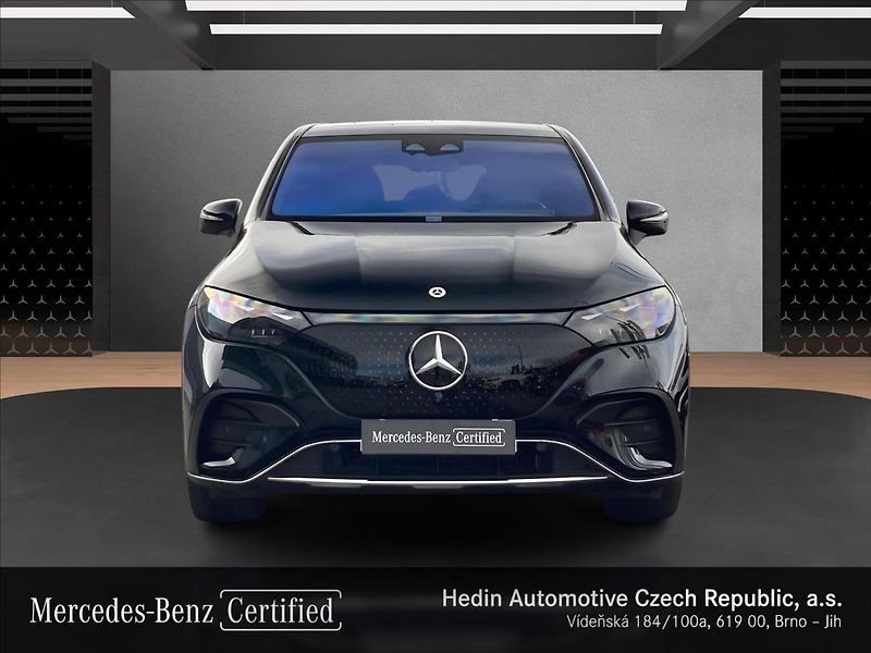 Mercedes-Benz EQE 500 4M AMG SUV - fotka 8 z 28