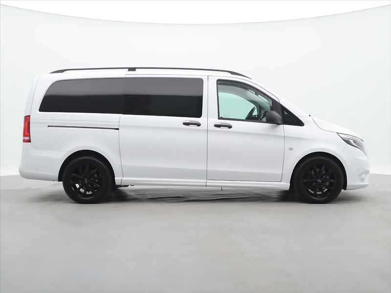 Mercedes-Benz Vito 2,1 119CDI 140kW BlueTEC XL - fotka 8 z 32